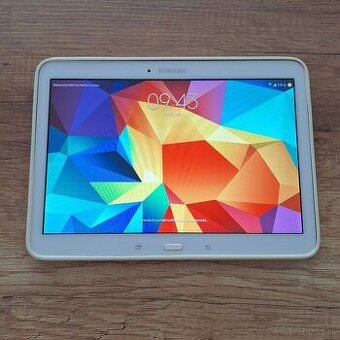 Tablet Samsung Galaxy Tab 4 10.1 pre deti/seniora