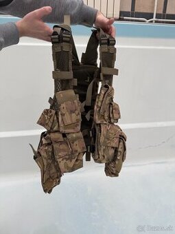 Vesta na airsoft - 3