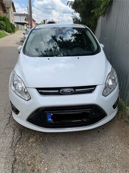 Ford C-Max 1.6TDCI 85kw 2012