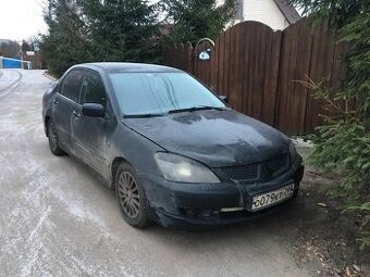 Mitsubishi Lancer 2007