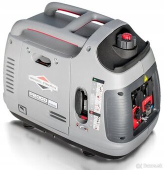 Invertorová elektrocentrála Briggs & Stratton P2000i