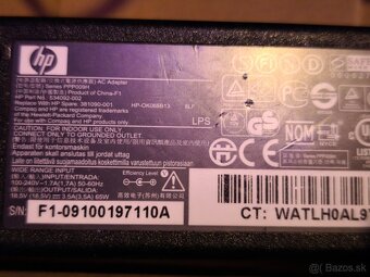 HP Adaptér