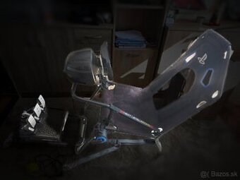 Sim racing set: Thrustmaster SF1000 + T-LCM + NLR GT Lite