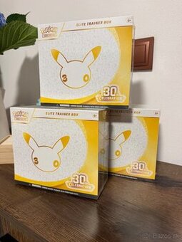 Pokémon TCG - 30th