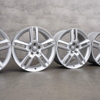 Originál alu disky Audi, Seat, Škoda, VW R19 5x112 ET45