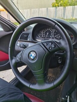 Volant BMW E46