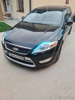 Predam Ford Mondeo
