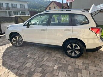 Subaru Forester 2018, 2.0, 6st Automat 4x4