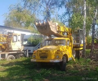 Predám Autobáger UDS 110