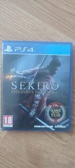 Sekiro PS4