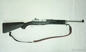 Ruger mini 30 , guľovnica