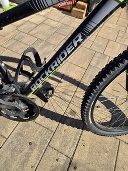 Detsky hrsky bicykel ROCKRIDER 24 KOLESA