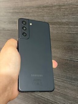Dobrý deň Ponúkam na predaj Samsung S21 FE 128GB Black