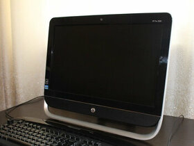 Stolný počítač HP All-in-One HP 3520