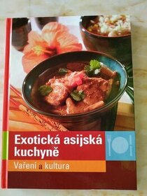 Exotická azijská kuchyňa, varenie a kultúra