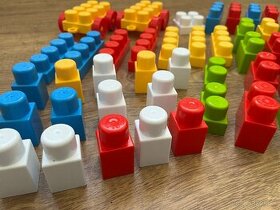 Lego kocky - 1