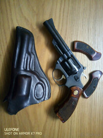 Revolver Astra 22lr