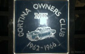 Ford Cortina - náhradné diely