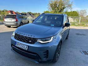 Land Rover Discovery 5 D300 221kW 2021