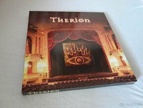 THERION Live Gothic 4LP