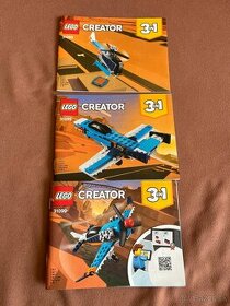 Lego 31099 Creator