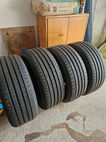 letné pneumatiky 215/50 r17 Continental