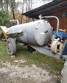 Fekal, cisterna za traktor - 1