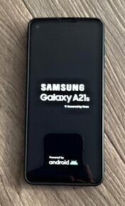 Samsung Galaxy A21S A217F/DS A217H - LCD DISPLEJ ORIGINAL
