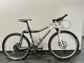 Bicykel SINTESI zero x - celoodpružený - REZERVOVANÉ