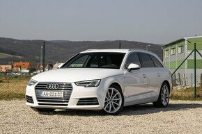 Audi A4 Avant 2.0 TDI 190k Sport S tronic