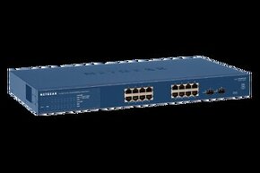 Netgear ProSafe GS716T v3  PoE+ s 2 SFP portami