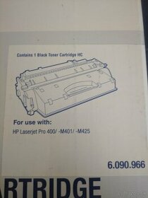 Kompatibilný toner HP Laserjet Pro. - 1