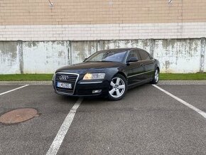 Audi A8 Long 4.2 TDI V8 DPF quattro tiptronic