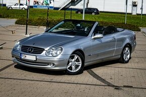 Mercedes-Benz CLK Cabrio 200 Kompressor (kúpené v SR) - 1