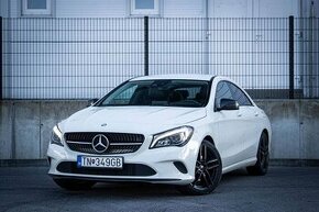 Mercedes-Benz CLA Kupé 200d 4matic A/T NIGHT