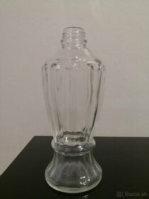 sklenená fľaša - 1