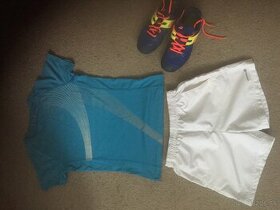 Oblečenie a obuv na tenis