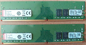 Predam rozne pamate DDR4 8GB