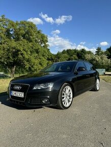 [✔️] AUDI A4 B8, 3.0 TDI 176kW, QUATTRO S-LINE | 290 XXX |