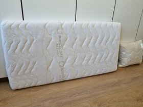 Detsky matrac 120x60 cm segum baby antibaterial