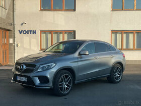 Mercedes benz GLE 350 d coupe AMG