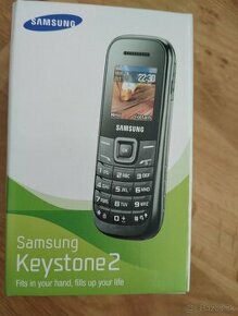Novy Samsung keystone 2