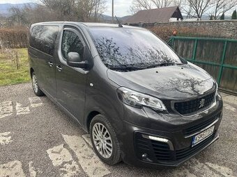 Peugeot Traveller
