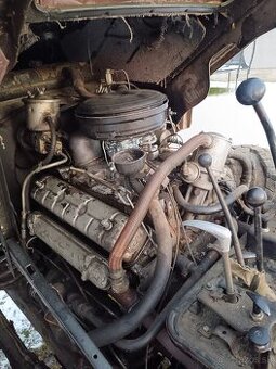 Predám motor gaz 66