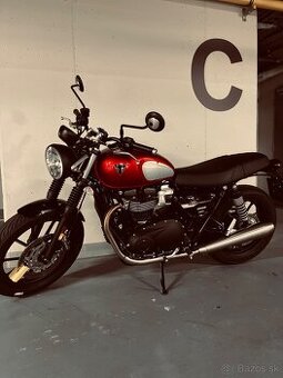 Triumph Speed Twin 900
