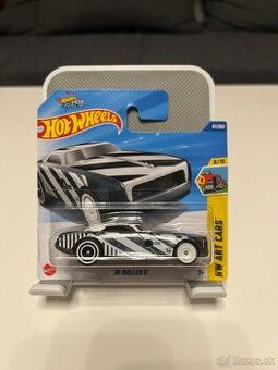 Hot Wheels Hi-Roller STH