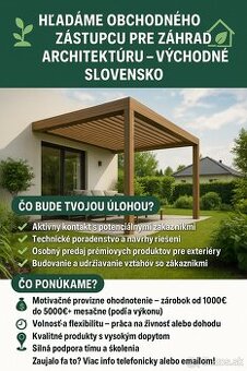 Obchodný zástupca