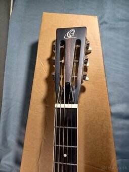 ORTEGA resonator guitar electroacoustic