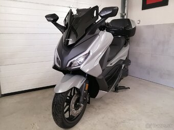 Honda forza 350 smart top box 06/2023