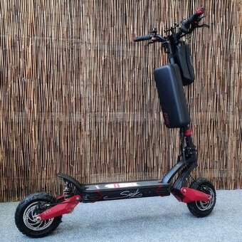 Elektrická kolobežka Zero10x